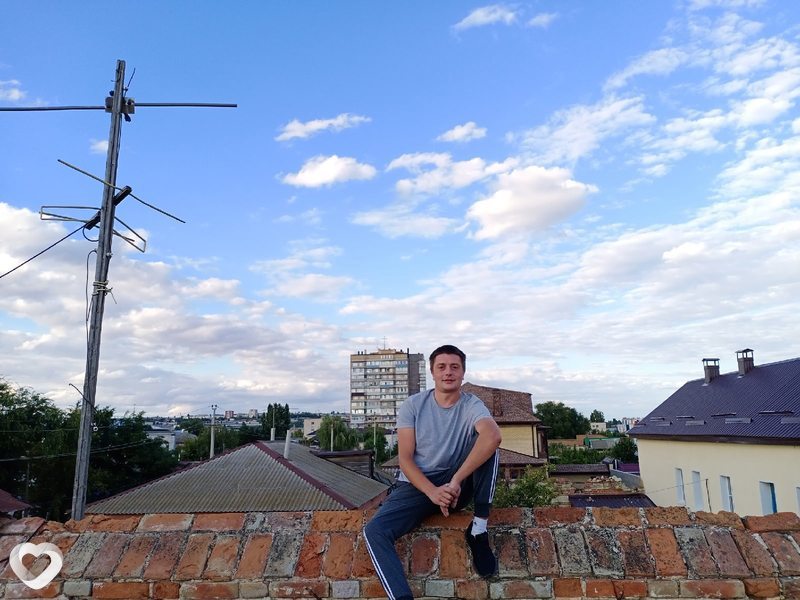 Иван, 33, Туле — анкета №146560