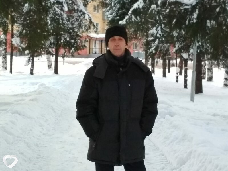 Виктор, 60, Междуреченске — анкета №146566