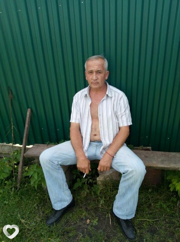 Валентин, 60, Москве — анкета №146578