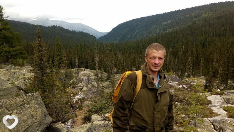 Эдик, 39, Минусинске — анкета №146532