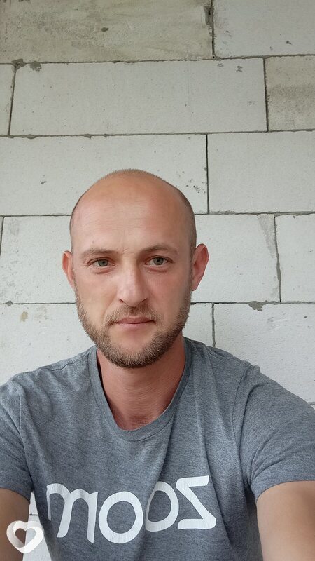 Vladymyr, 38, Черкассах — анкета №146540
