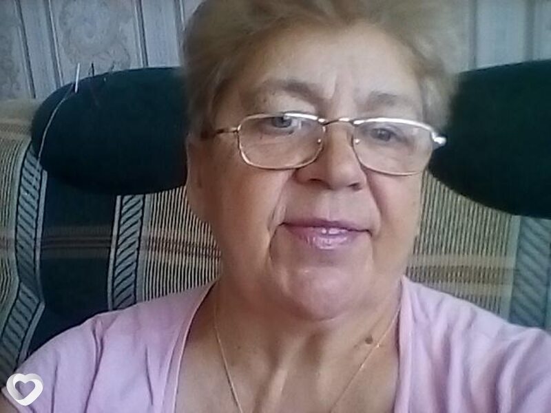 Анюта, 67, Орше — анкета №146550