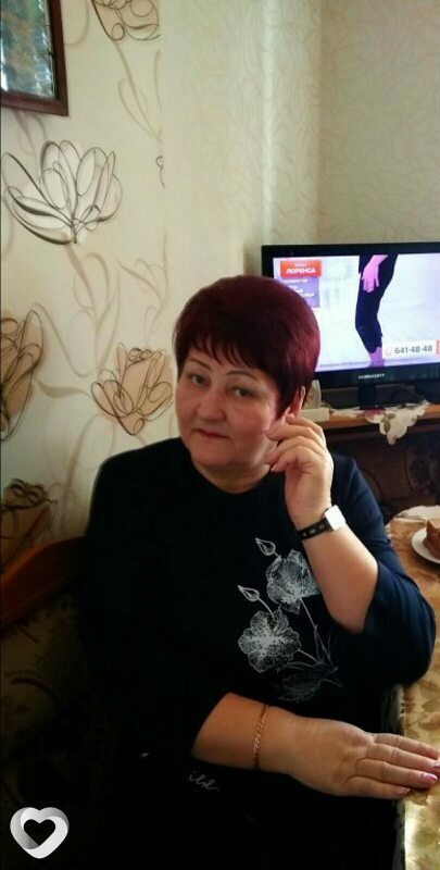 Мария, 61, Слуцке — анкета №146552