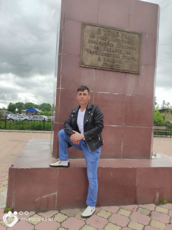 Сергей, 47, Черемхове — анкета №146756