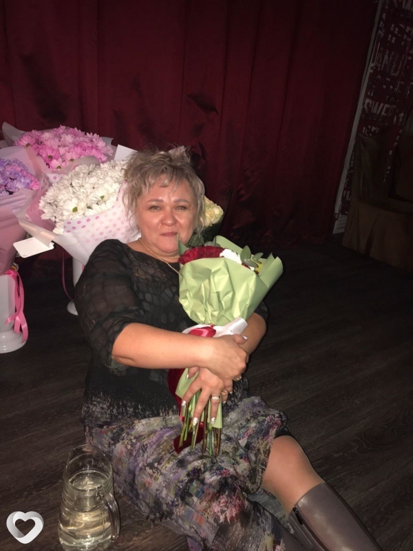 Светлана, 50, Кемерове — анкета №146760