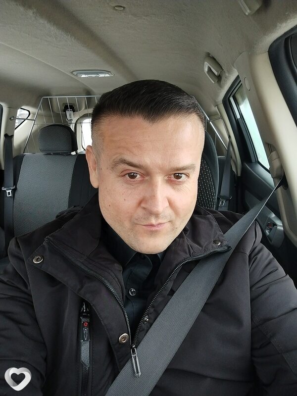 Сергей, 46, Бресте — анкета №146761