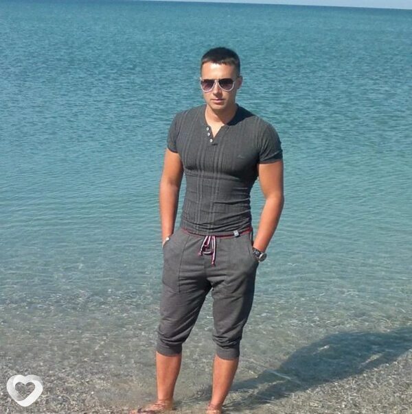 Alex, 37, Ставрополе — анкета №146762