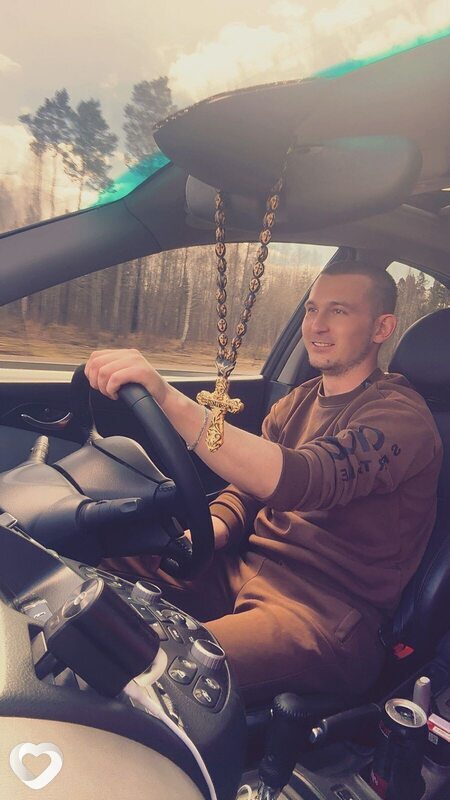 Серёга, 33, Иркутске — анкета №146766