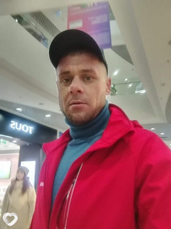 Николай, 39, Новосибирске — анкета №146769