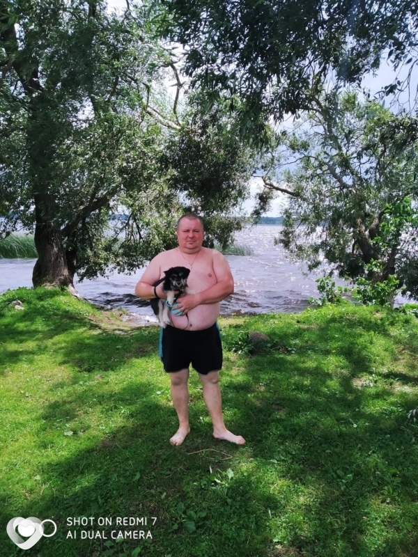 Sergei Baribkin, 50, Минске — анкета №146771