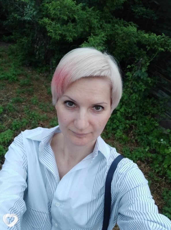 Юля, 50, Самаре — анкета №146772