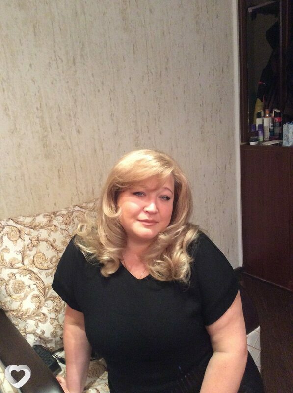 Натали, 47, Москве — анкета №146777