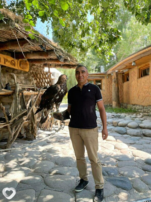 Emre, 45, Туркестане — анкета №146833
