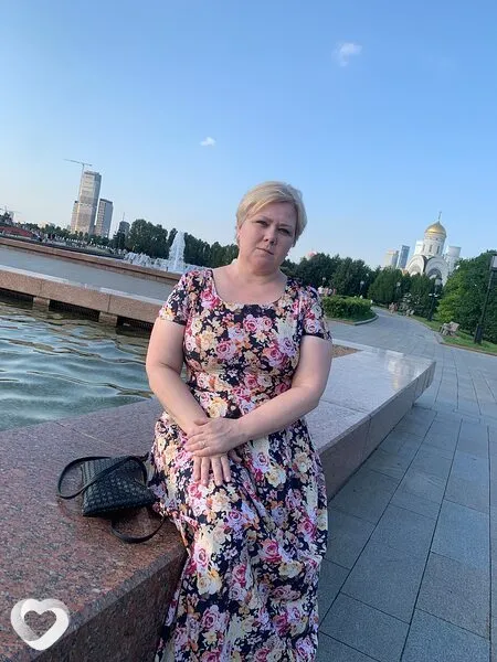 Елена, 47, Москве — анкета №146842