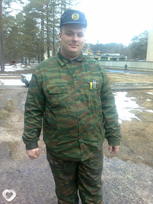 Андрей, 43, Светлогорске — анкета №6350