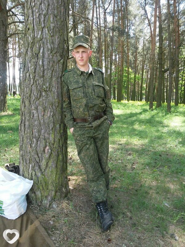 Андрей, 30, Гродно — анкета №146811
