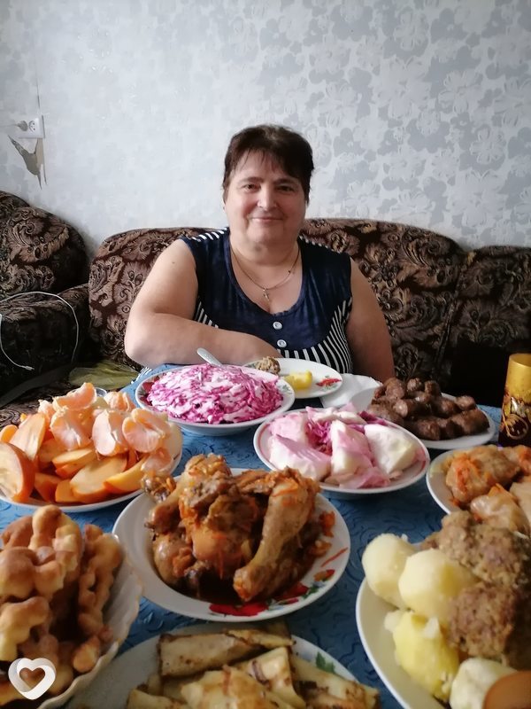 Татьяна, 64, Любани — анкета №146812