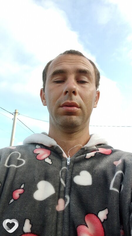 Андрей, 34, Славгороде — анкета №146816