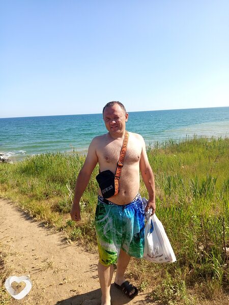 Вадим, 43, Одессе — анкета №146827