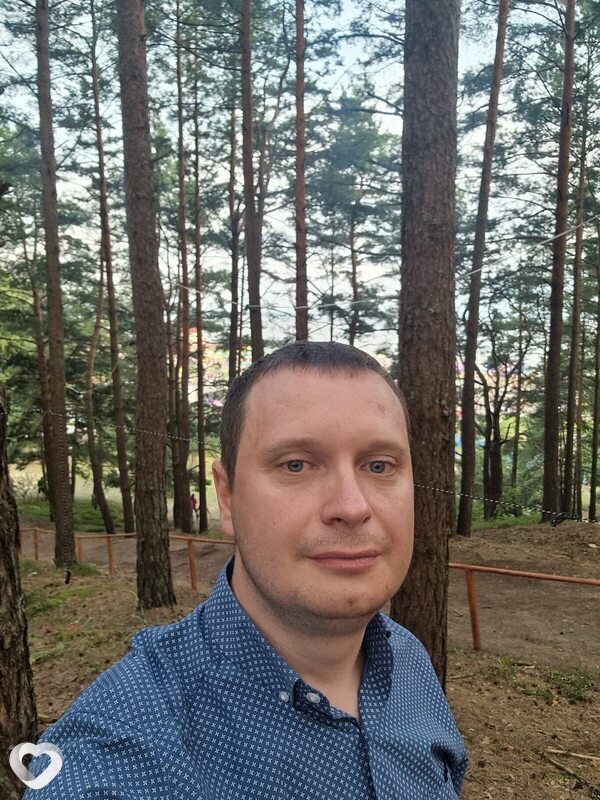 Михаил, 34, Полоцке — анкета №146857
