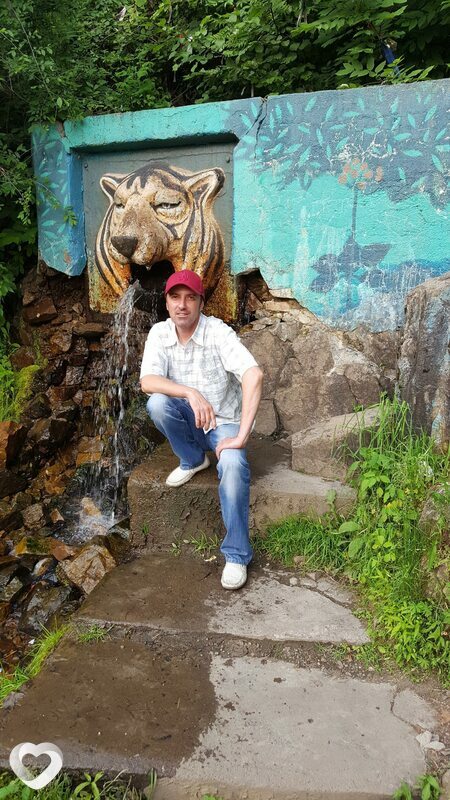 Денис, 48, Уссурийске — анкета №146858