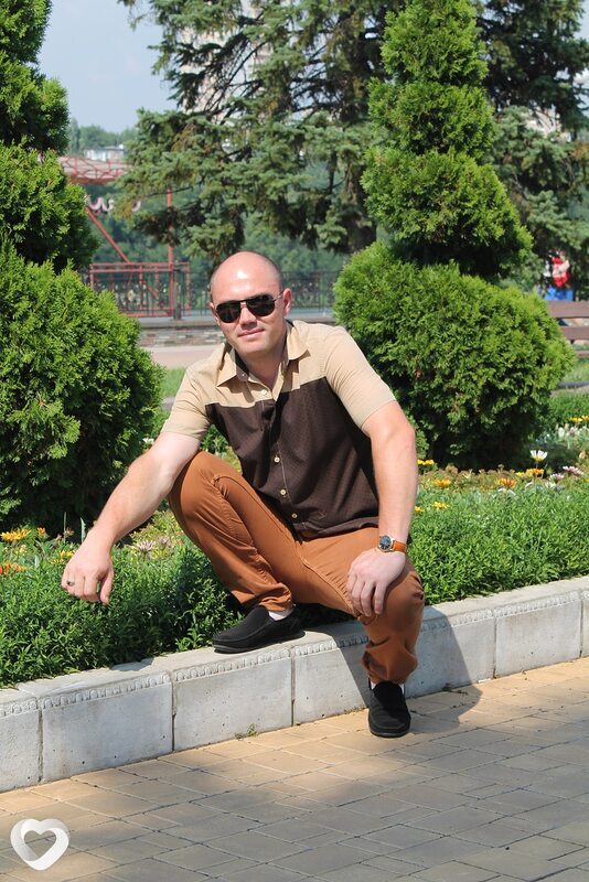 Рустам, 42, Макеевке — анкета №146859