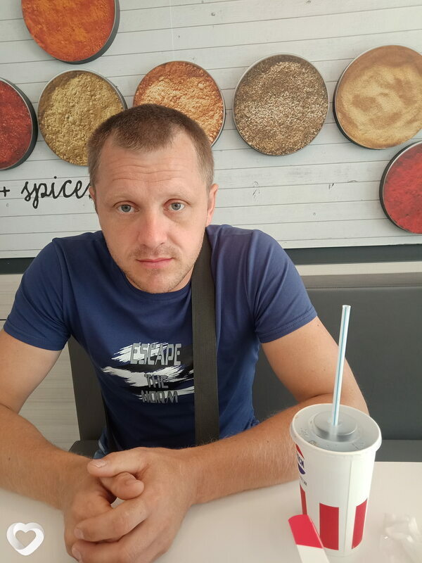 Алексей, 37, Новосибирске — анкета №146865
