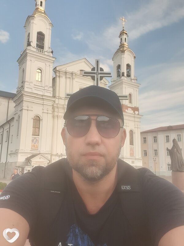 Алекс, 41, Новополоцке — анкета №146876