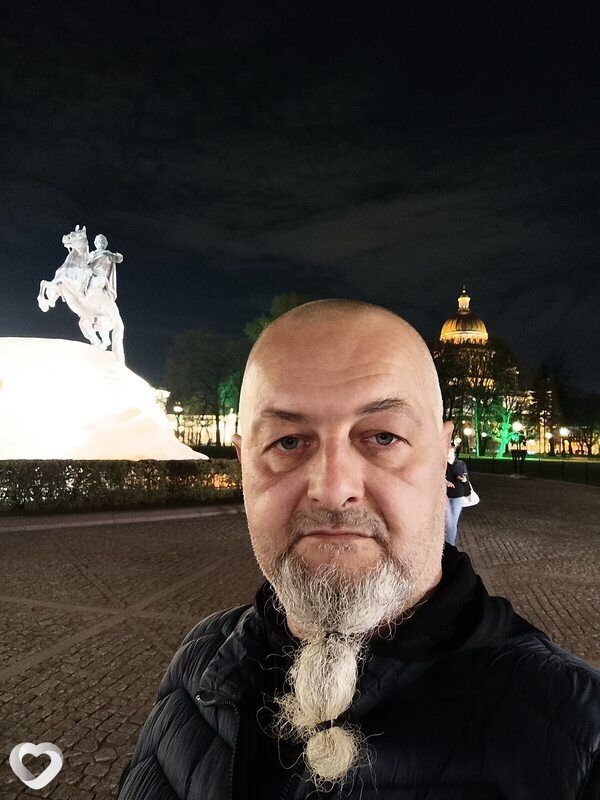 Павел, 48, Санкт-Петербурге — анкета №146877