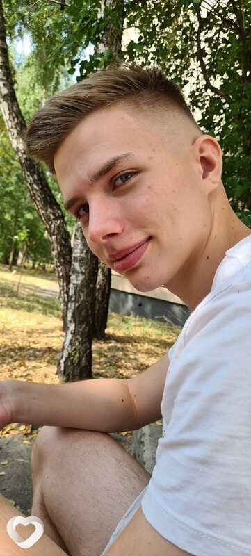 Глеб, 25, Минске — анкета №146907