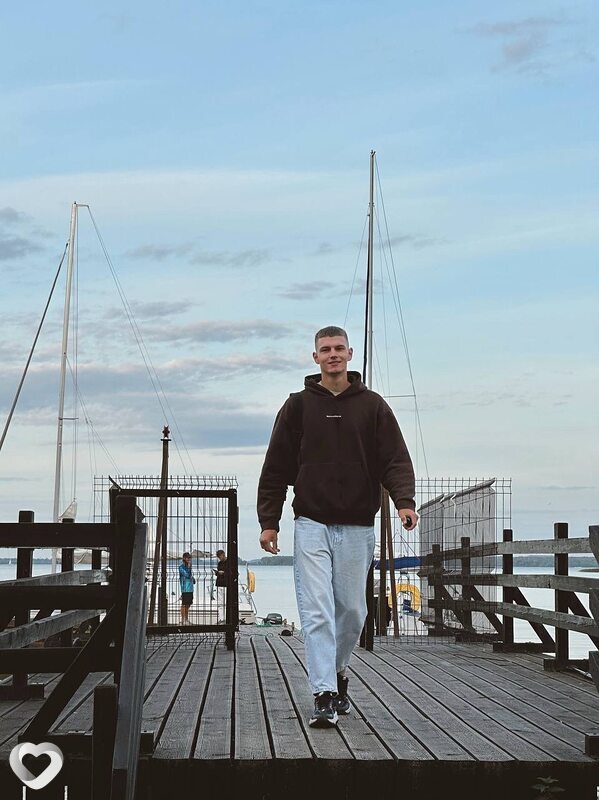 Егор, 24, Минске — анкета №146927