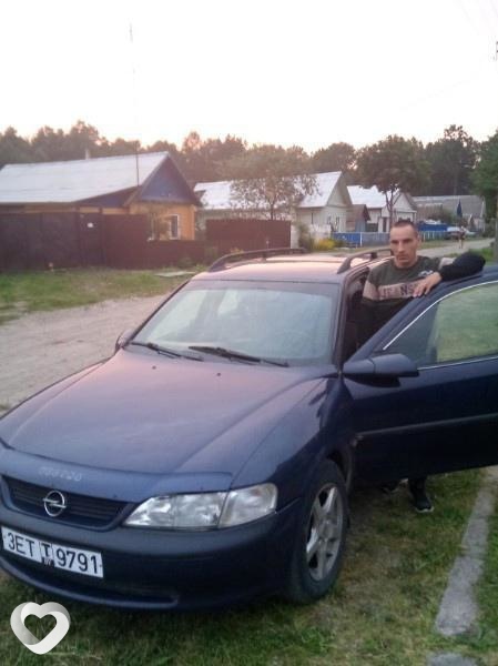 Денис, 37, Жодине — анкета №146637