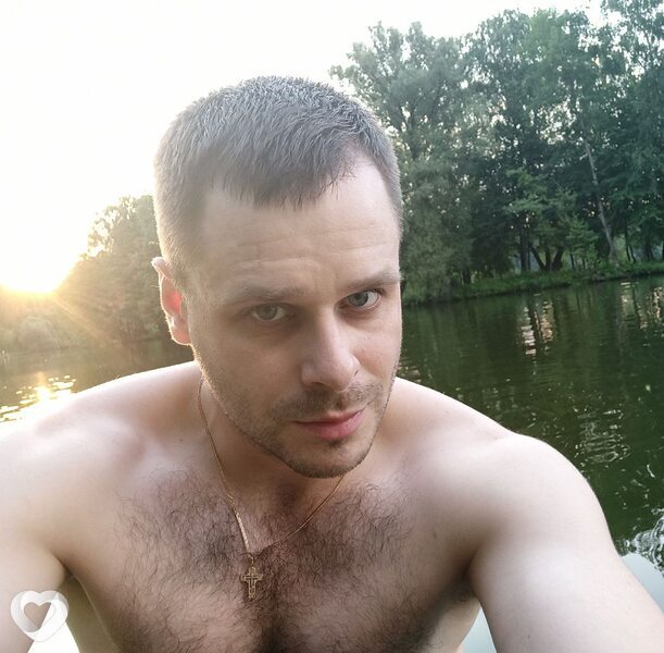 Саша, 35, Минске — анкета №146639