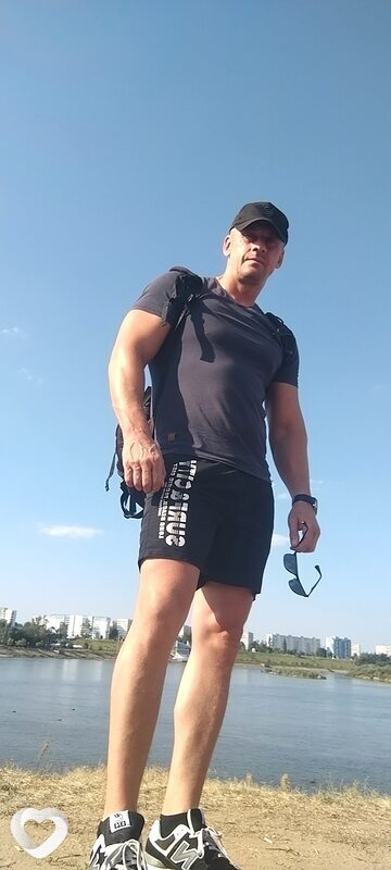 Александр, 45, Гомеле — анкета №146640