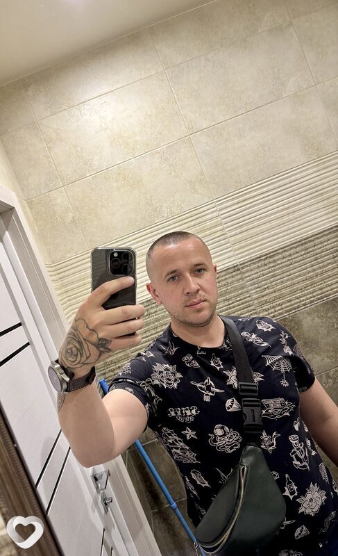 Александр, 34, Симферополе — анкета №146643