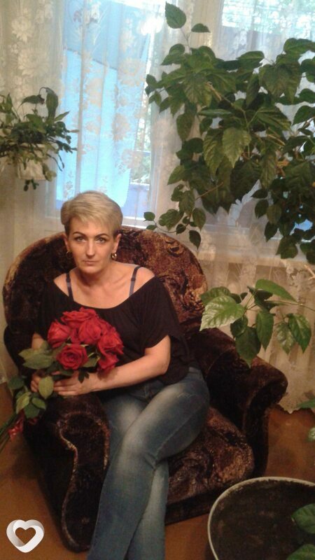 Лилия, 51, Лиде — анкета №146652