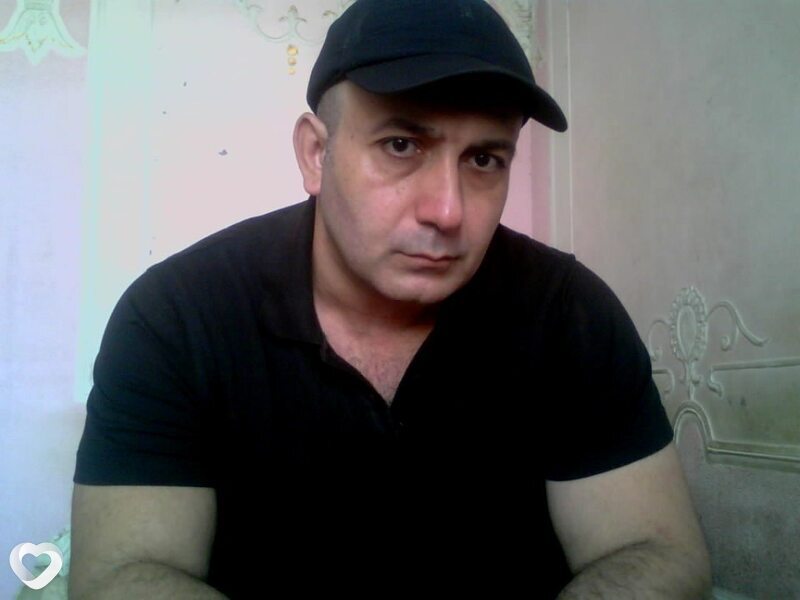 Рашад, 45, Баку — анкета №146963