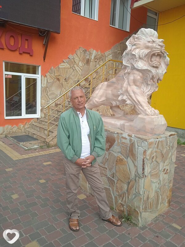 Юрий, 61, Орёл — анкета №146965