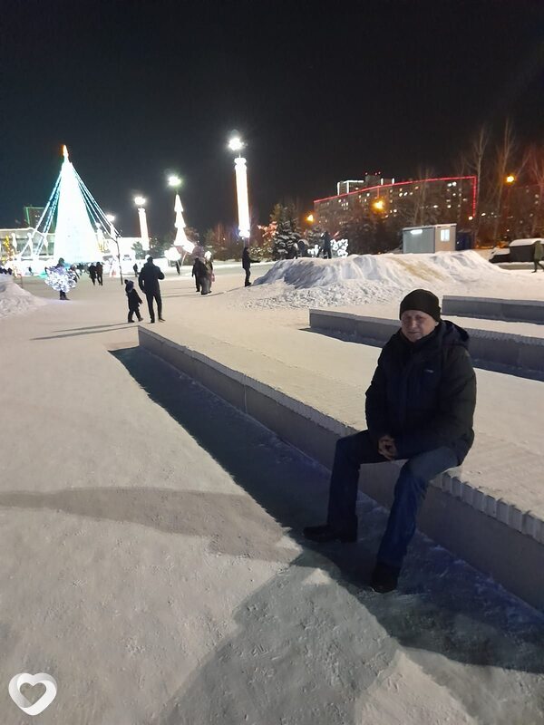 Григорий, 64, Набережных Челнах — анкета №146973