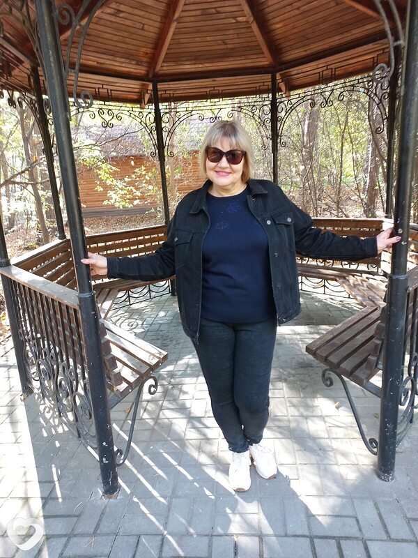 Наташа, 60, Киеве — анкета №146996