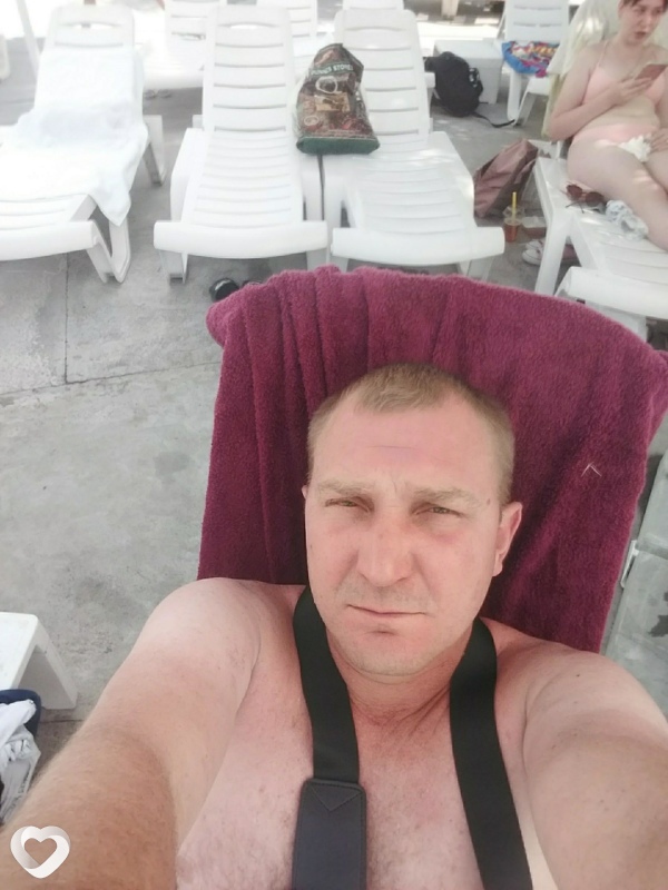 Александр, 45, Днепр — анкета №147000