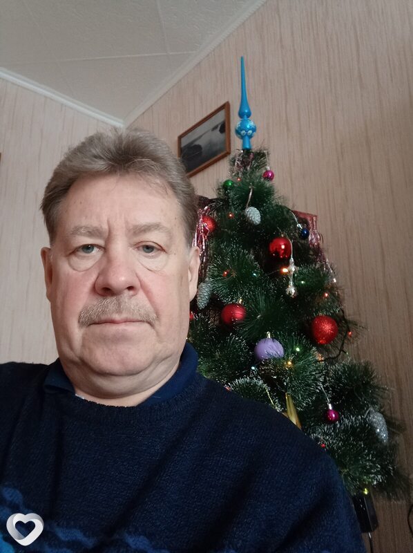 Сергей, 62, Усть-Илимск — анкета №146890