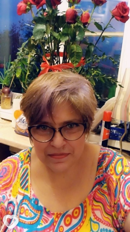 Катя, 59, Москве — анкета №146896