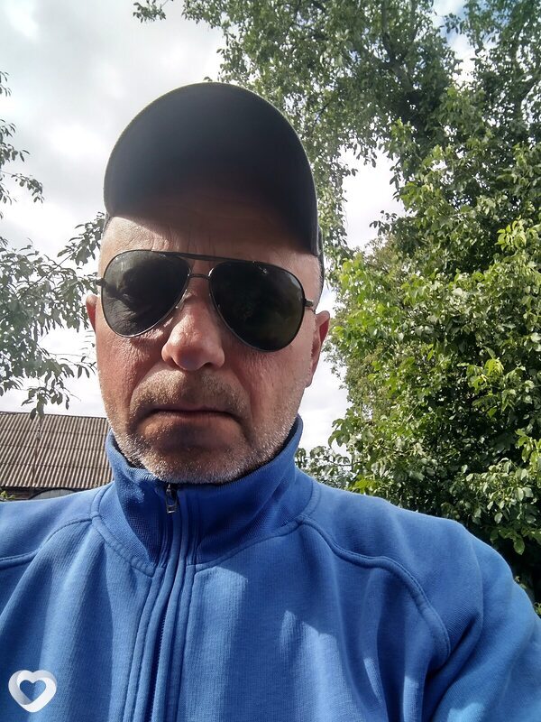 Андрей, 47, Лубнах — анкета №147151