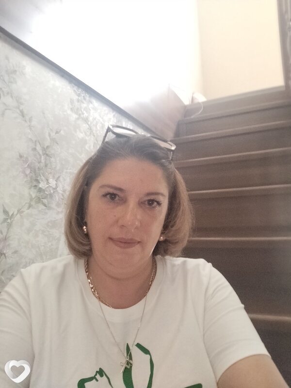 Ирина, 47, Красноярске — анкета №147158