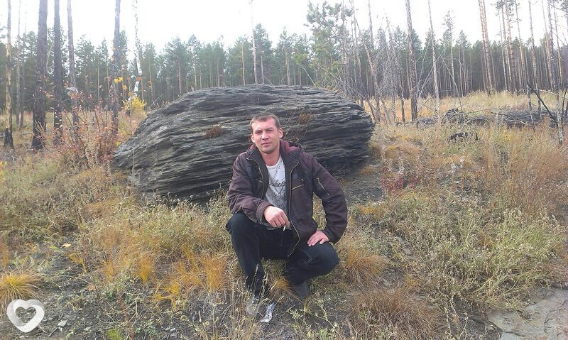 Дмитрий, 38, Юрге — анкета №147169