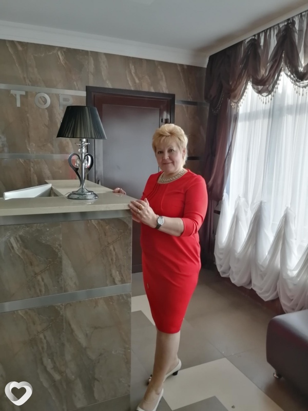 Светлана, 64, Барановичах — анкета №147183