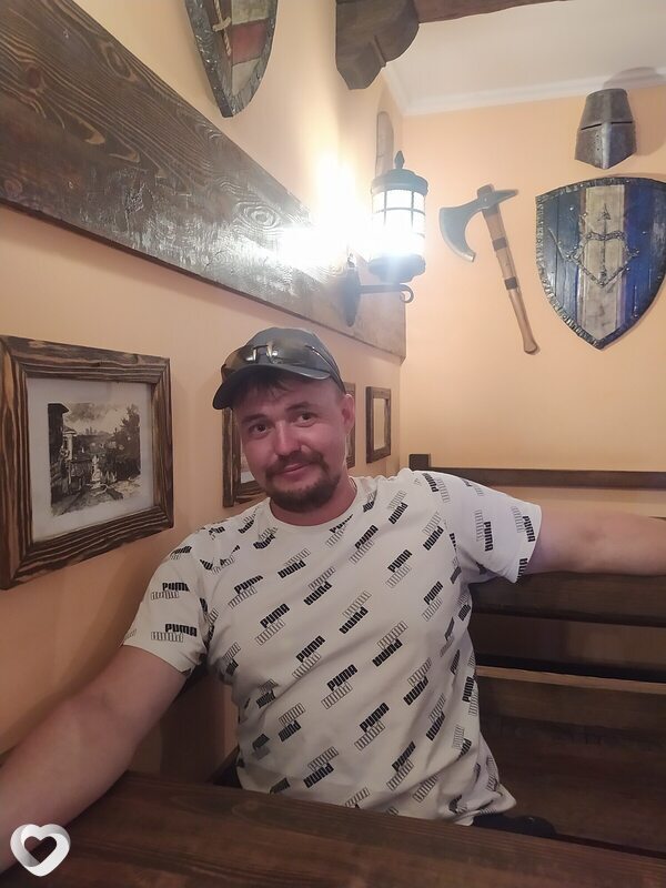 Александр, 36, Бресте — анкета №147239