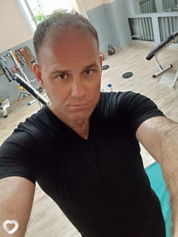 Павел, 40, Темиртау — анкета №147356