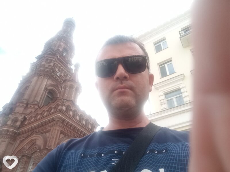 Коля, 45, Москве — анкета №147369